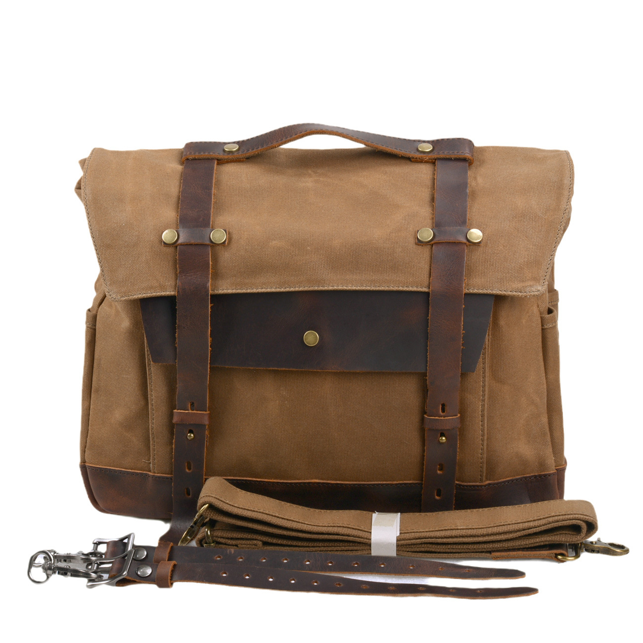 Motorcycle Gear Vintage - Vintage Motorcycle Saddlebag Waterproof Motorbike Side