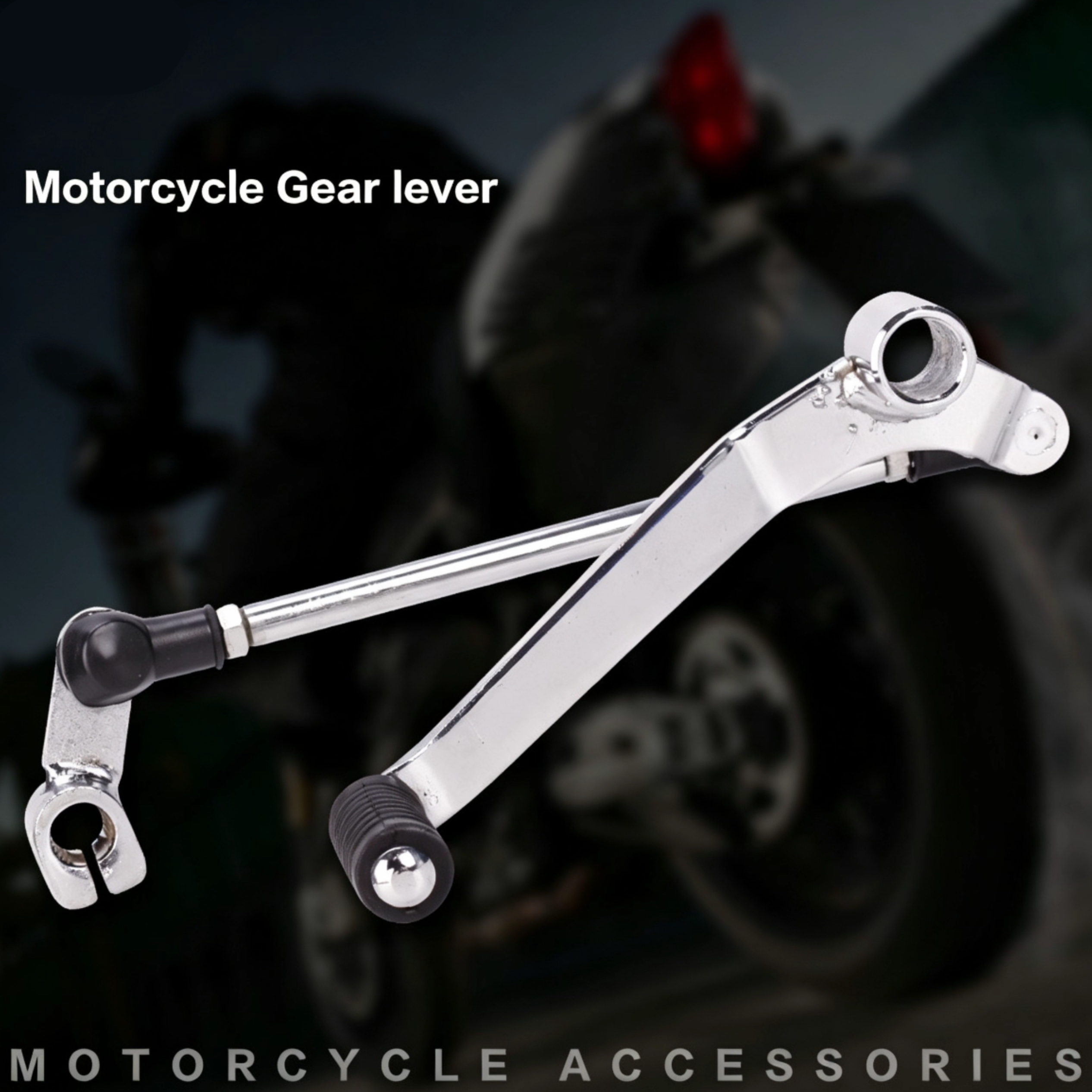 Motorcycle Gear Shift Pattern - Gear Shift Lever Foot Shifter Pedal
