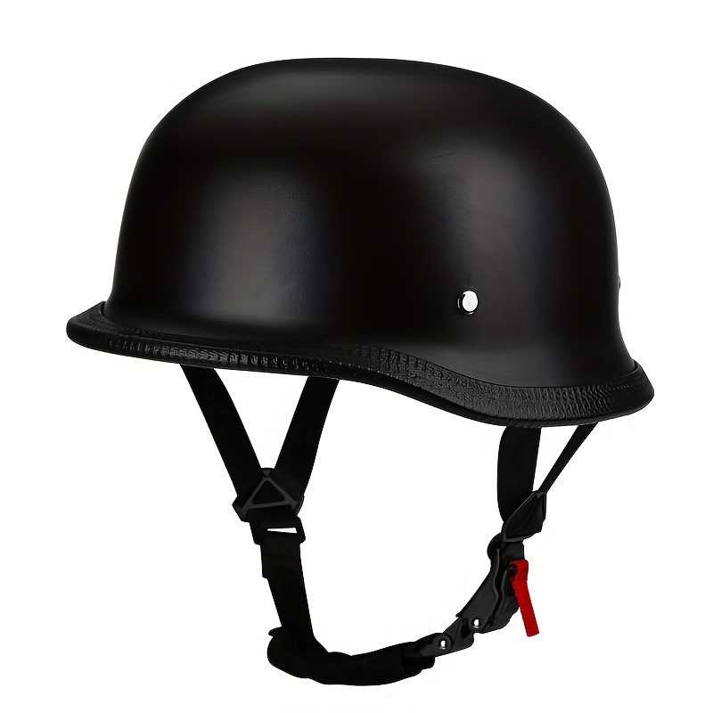 Motorcycle Half Helmet German  - Motorcycle Gear Vintage recension och pris