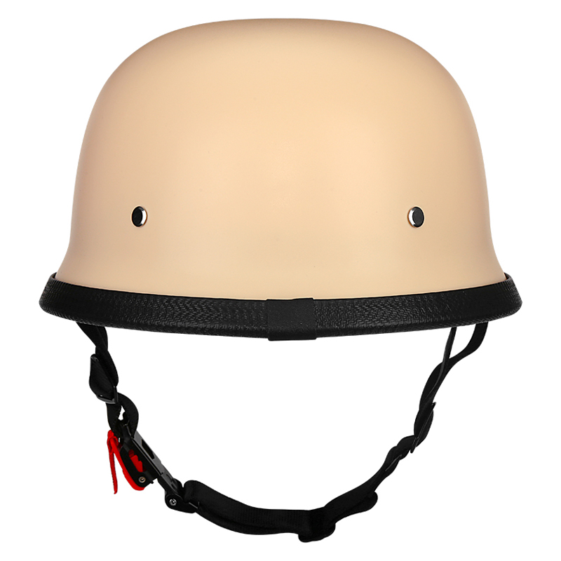 Motorcycle Half Helmet German  - Motorcycle Gear Vintage recension och pris