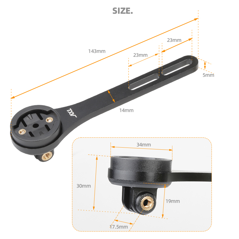Bike Multifunctional Computer  - Phone Mount Handlebar recension och pris