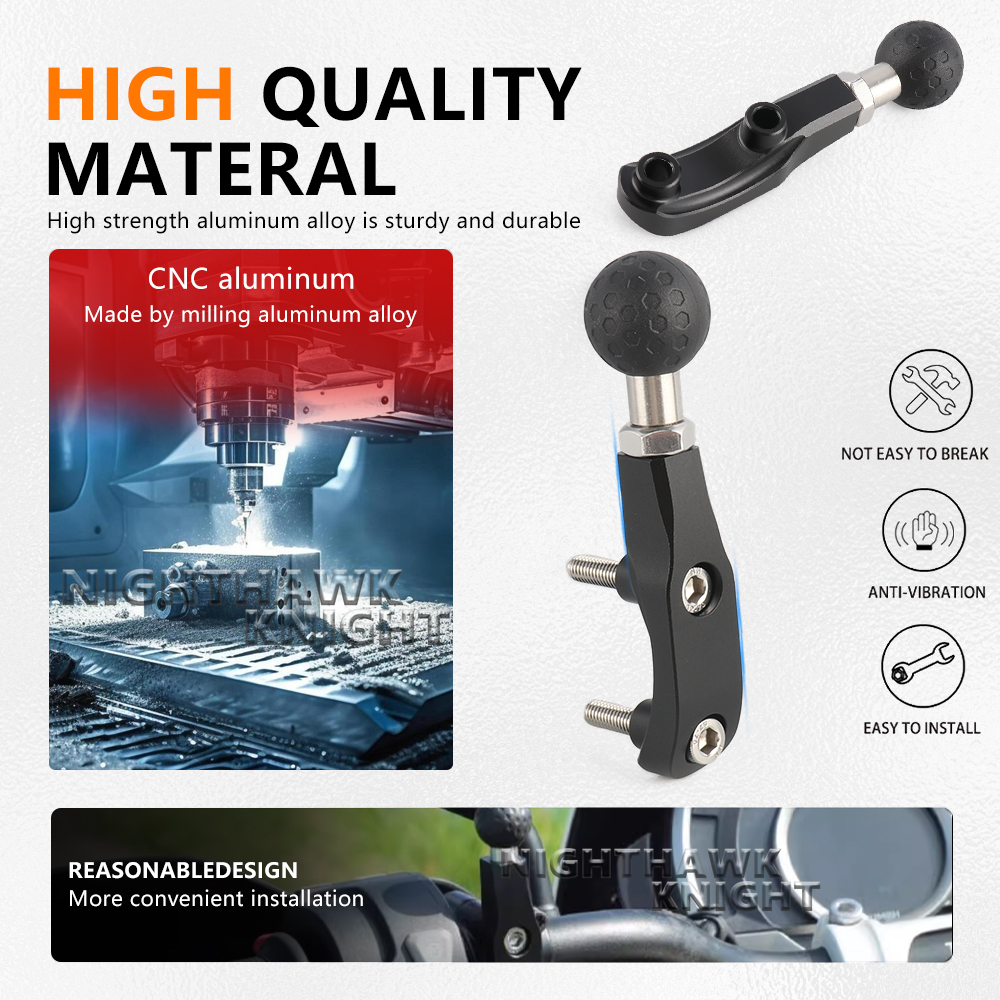 For Yamaha TMAX560 T-MAX560 20 - Phone Mount Handlebar recension och pris