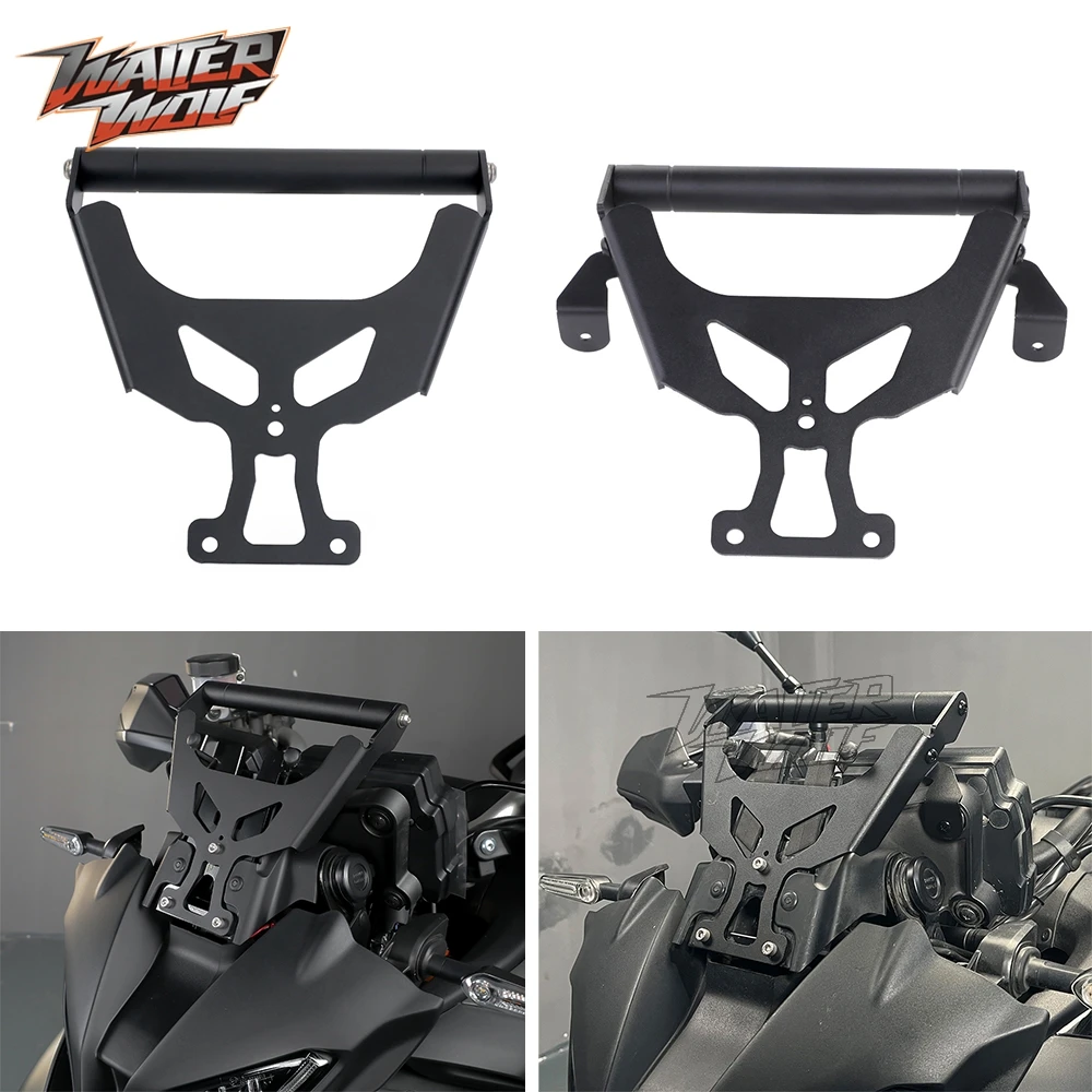 For Yamaha Tracer 9GT 9/GT Cel - Phone Mount Handlebar recension och pris