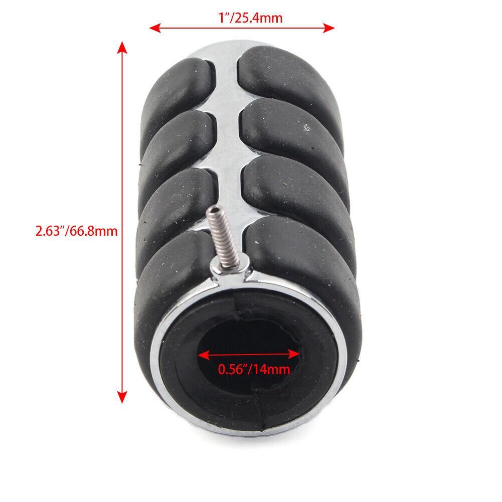 Motorcycle Chrome Gear Shift L - Motorcycle Gear Shift recension och pris