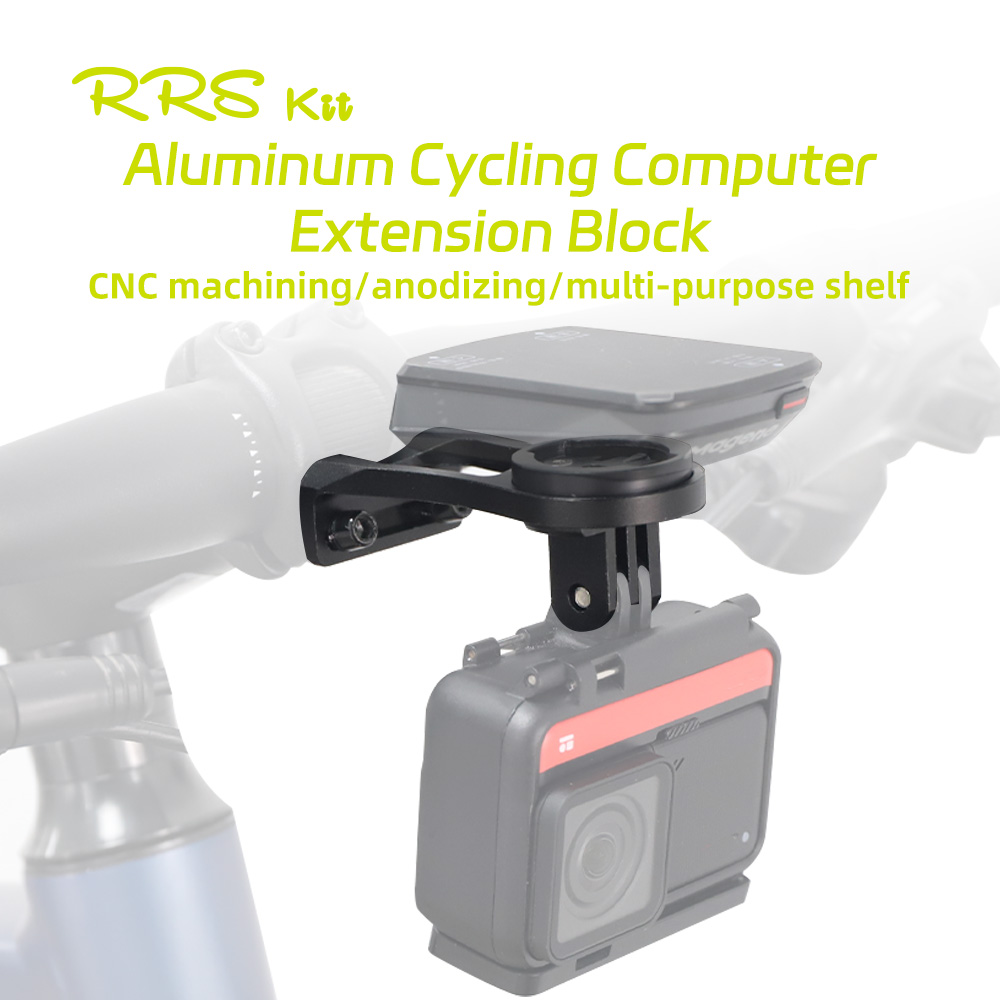 Bicycle Computer Camera Holder - Phone Mount Handlebar recension och pris