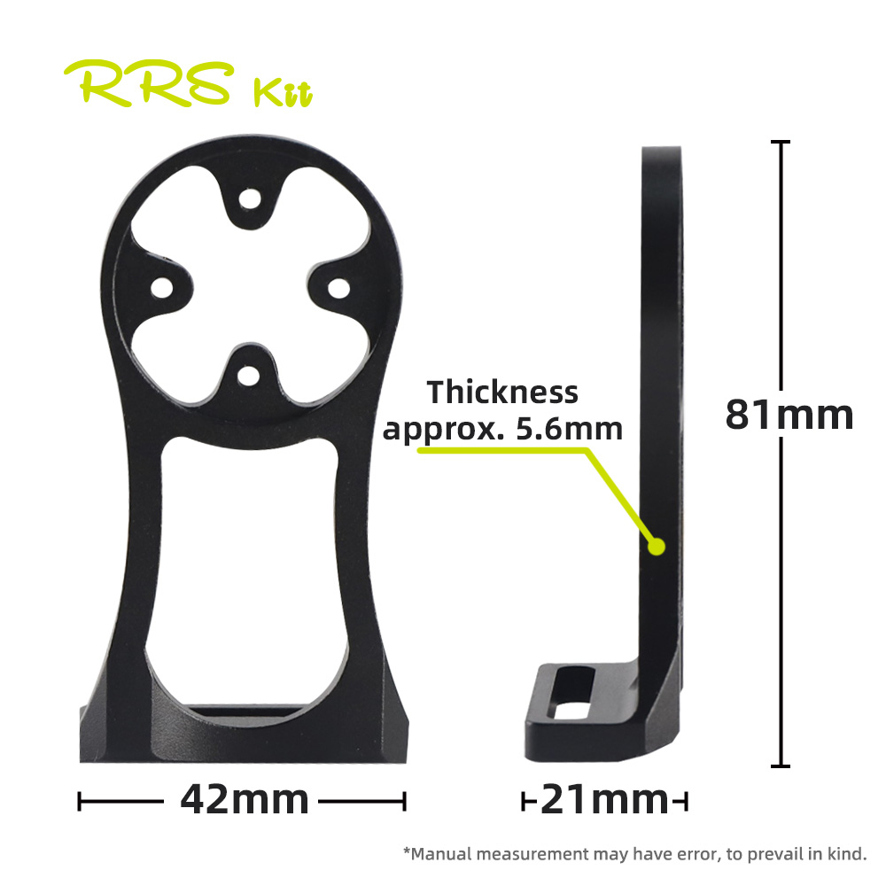 Bicycle Computer Camera Holder - Phone Mount Handlebar recension och pris