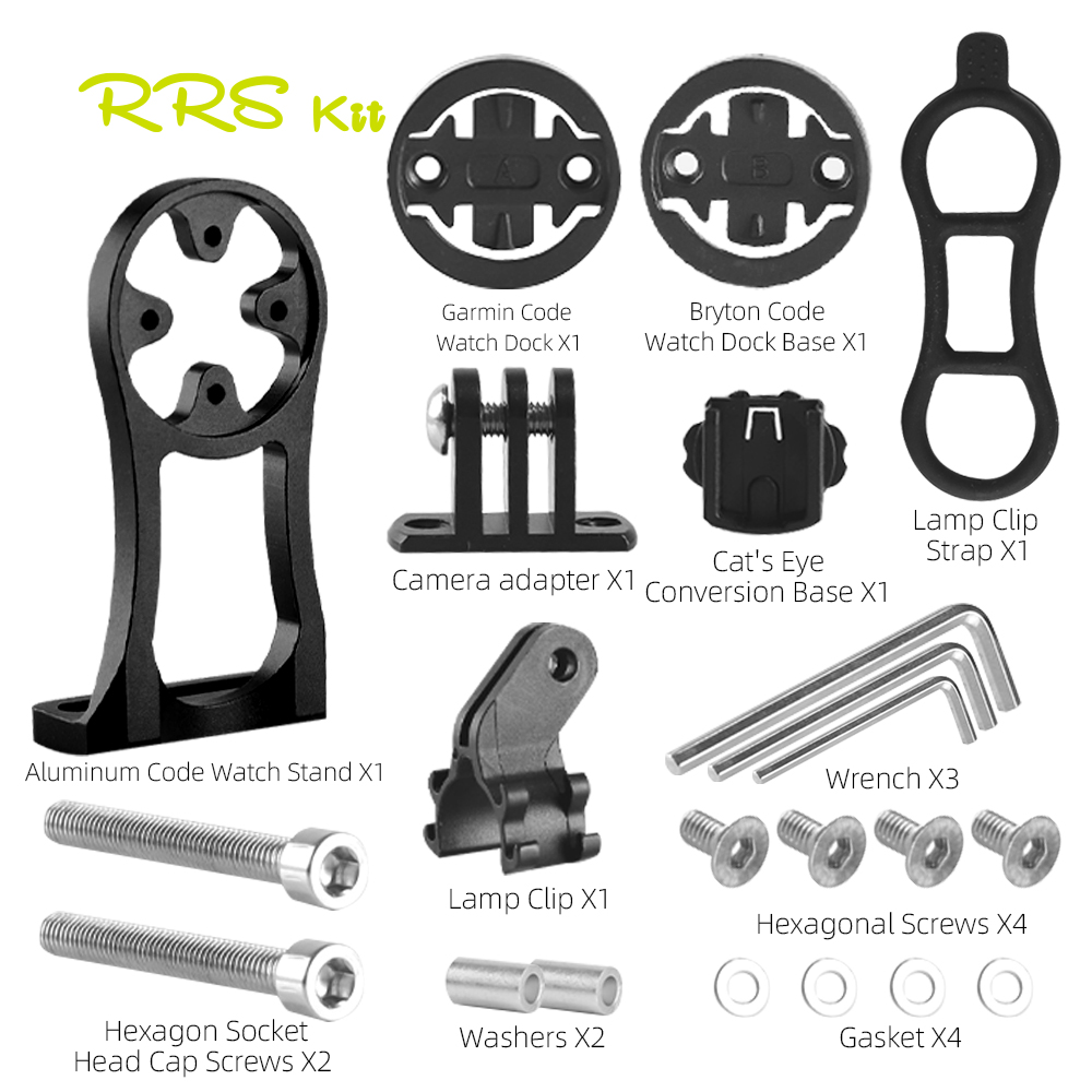 Bicycle Computer Camera Holder - Phone Mount Handlebar recension och pris