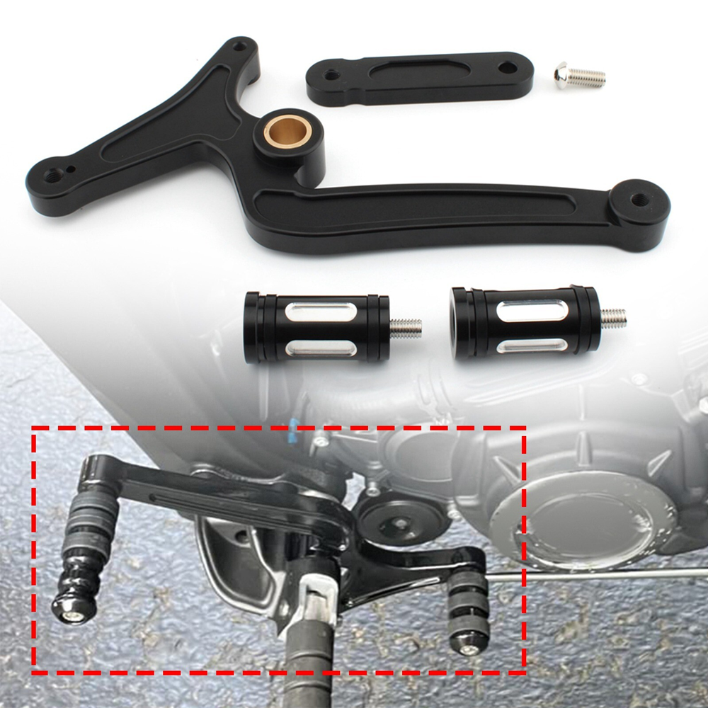 For Indian Scouts Hussar Bobbe - Motorcycle Gear Shift Pattern recension och pris