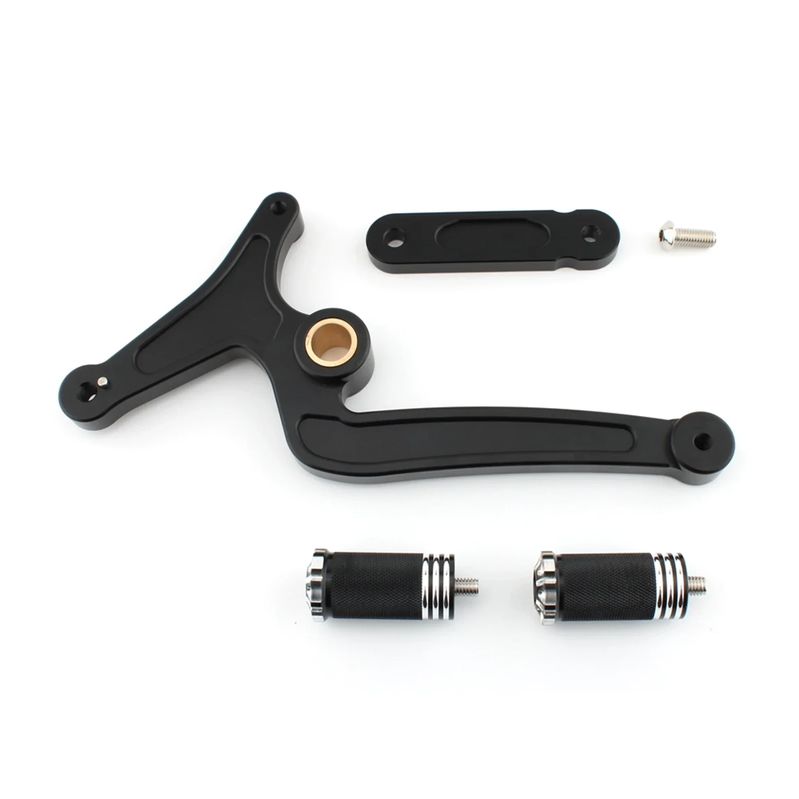 For Indian Scouts Hussar Bobbe - Motorcycle Gear Shift Pattern recension och pris