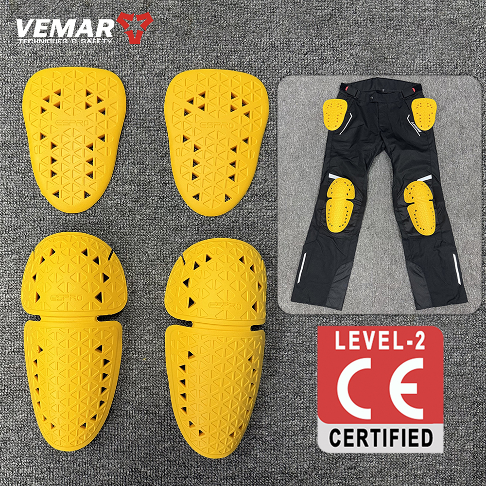 2025 New CE Level 2 Motorcycle - Motorcycle Gear Jeans recension och pris