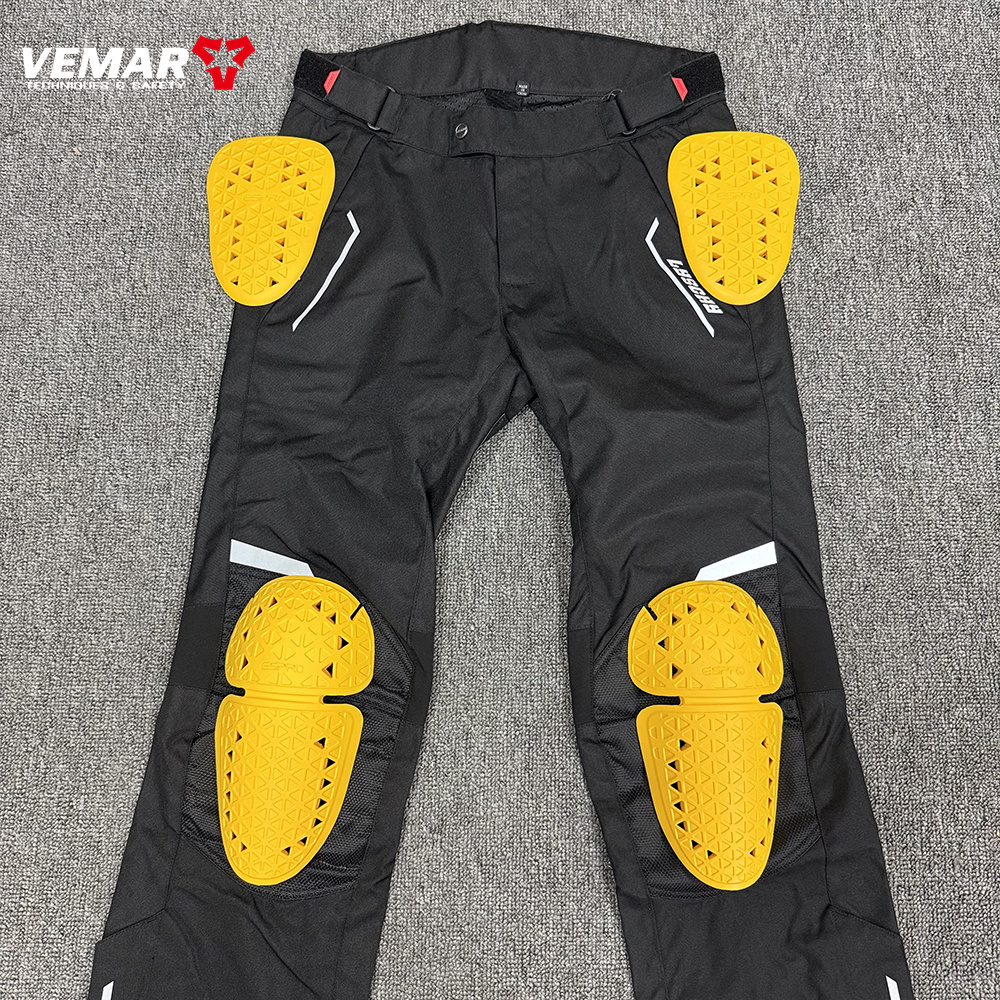 2025 New CE Level 2 Motorcycle - Motorcycle Gear Jeans recension och pris