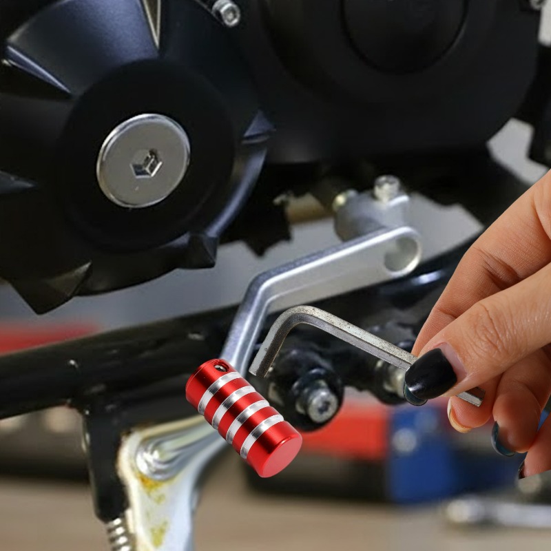 New CNC Cover for Motorcycle G - Motorcycle Gear Shift recension och pris