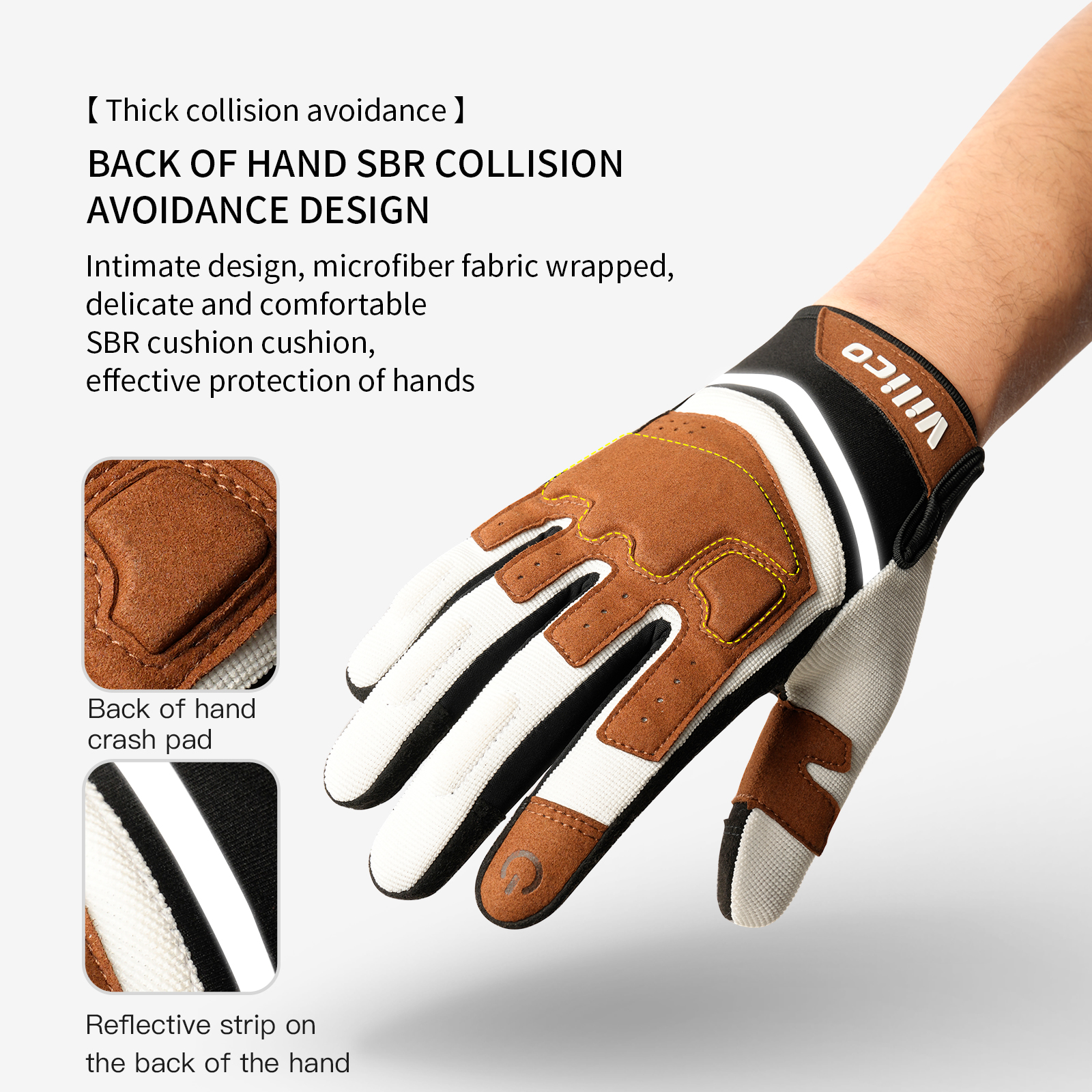 Hunting Gloves Tactical Gear M - Motorcycle Gear For Summer recension och pris