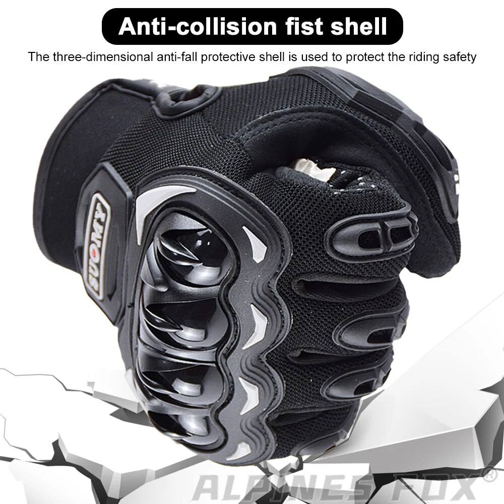Suomy Motorcycle Gloves Moto T - Motorcycle Gear Yellow recension och pris