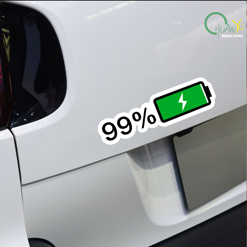 Battery Level Sticker; Persona - Motorcycle Gear Outlet recension och pris