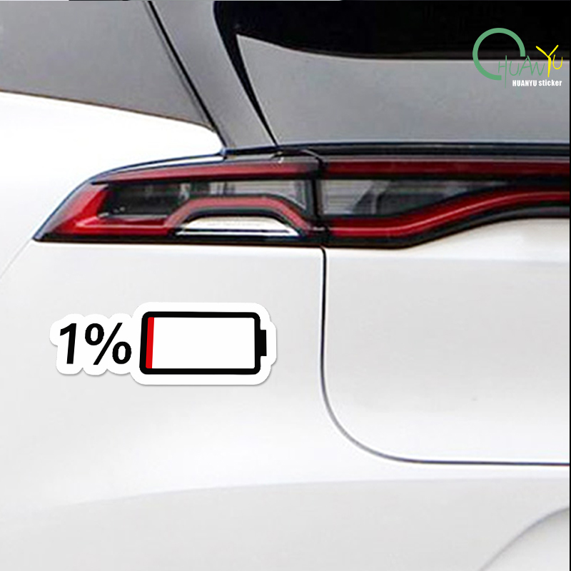 Battery Level Sticker; Persona - Motorcycle Gear Outlet recension och pris