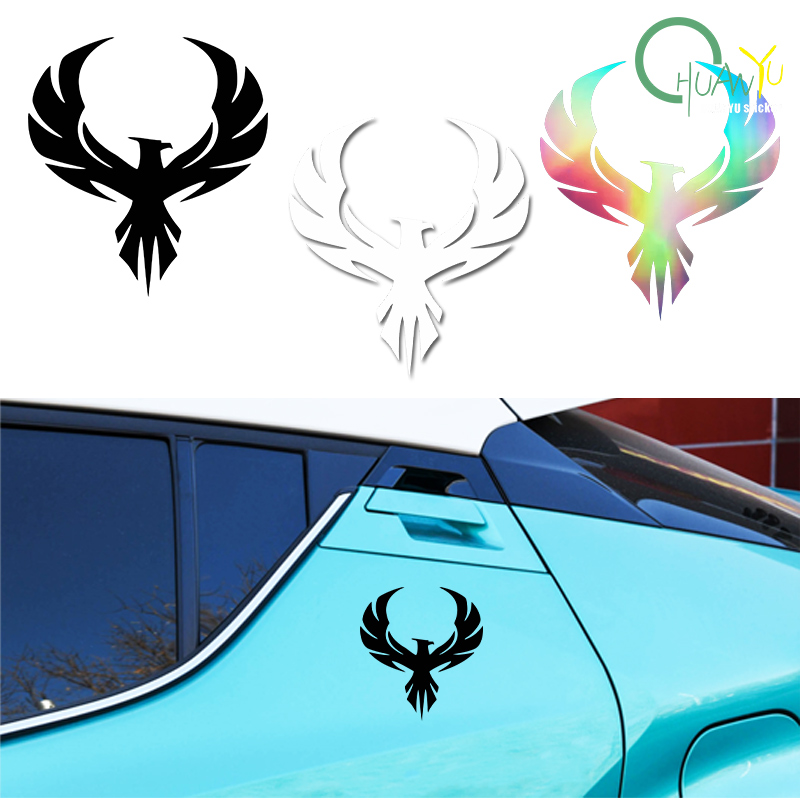 Car Stickers Vinyl Decal PHOEN - Motorcycle Gear Outlet recension och pris