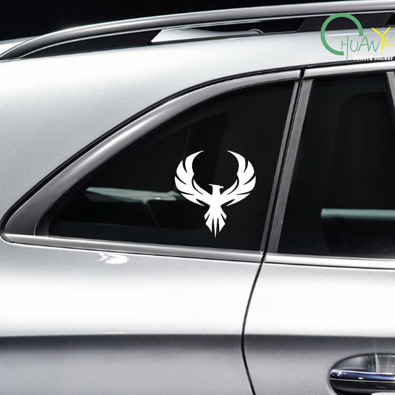 Car Stickers Vinyl Decal PHOEN - Motorcycle Gear Outlet recension och pris