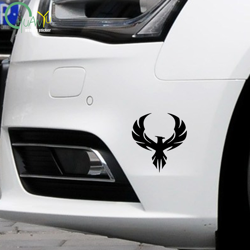 Car Stickers Vinyl Decal PHOEN - Motorcycle Gear Outlet recension och pris