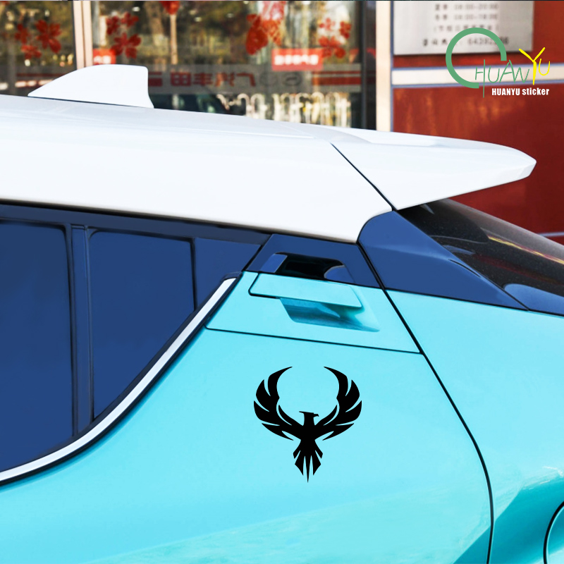 Car Stickers Vinyl Decal PHOEN - Motorcycle Gear Outlet recension och pris