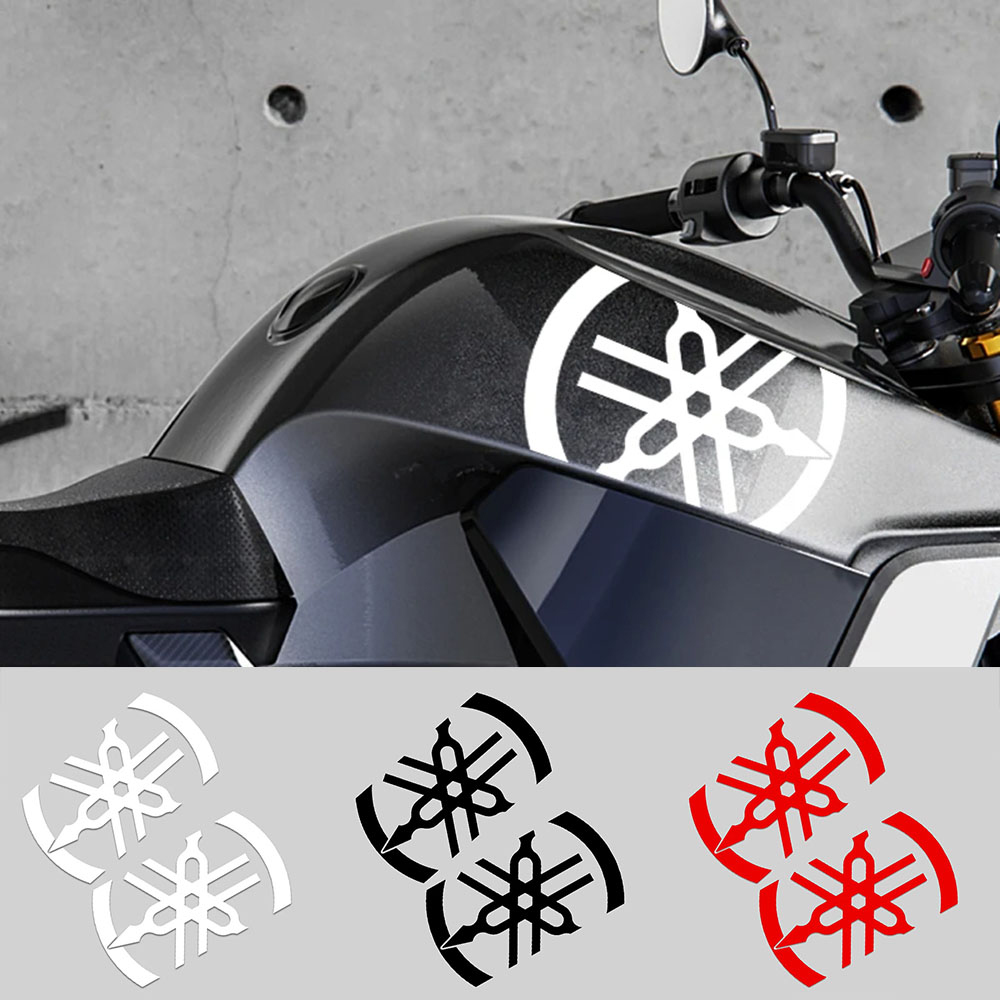 1set/ 2pcs Laser Reflective St - Motorcycle Gear Outlet recension och pris