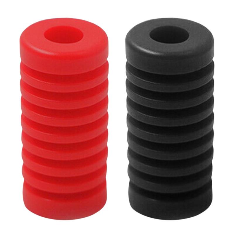 Universal Anti-slip Rubber Ped - Motorcycle Gear Cover recension och pris