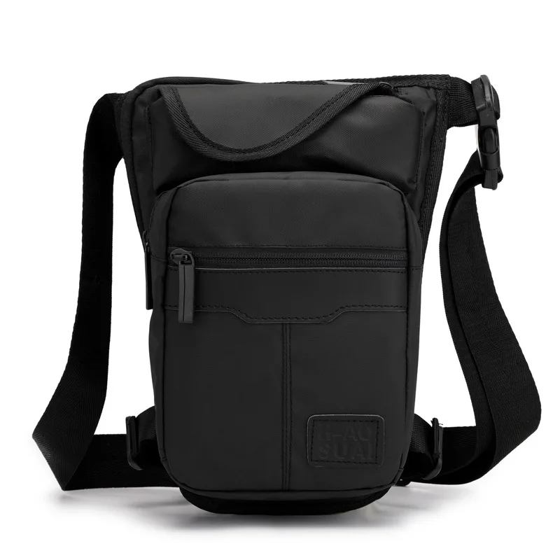 High Quality Nylon Men Drop Le - Motorcycle Gear Vintage recension och pris