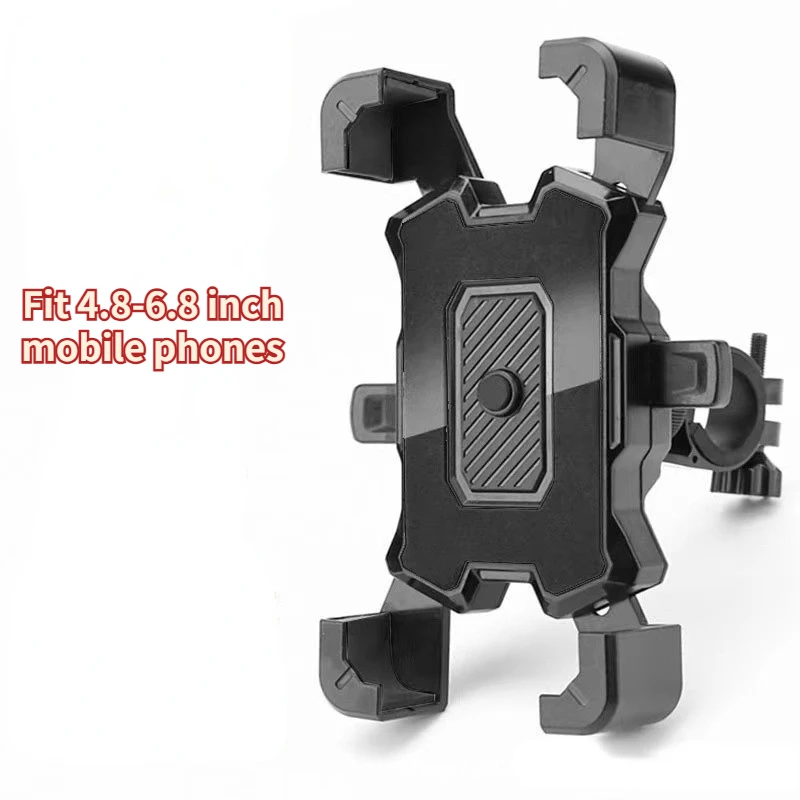 Motorcycle Phone Mount, Bike M - Phone Mount Handlebar recension och pris