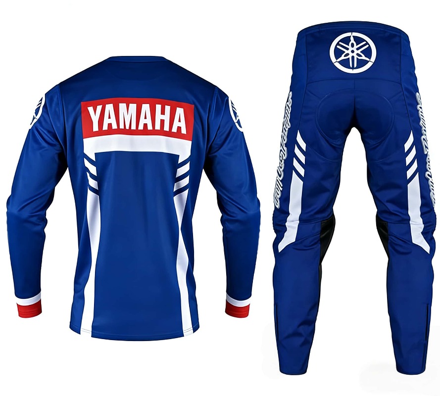 Summer Hot Selling Yamaha Fash - Motorcycle Gear For Summer recension och pris