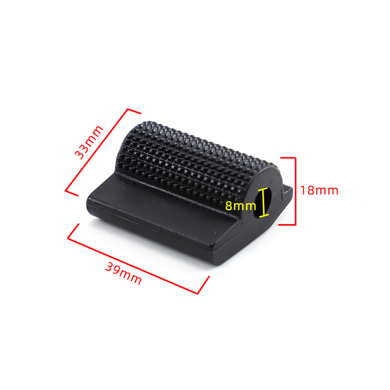 Motorcycle shift lever protect - Motorcycle Gear Cover recension och pris