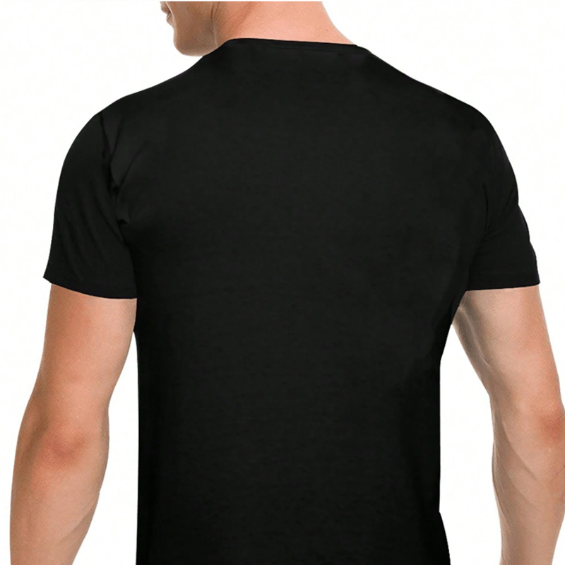 2026 Motorbike Men TShirt Casu - Motorcycle Gear Vintage recension och pris