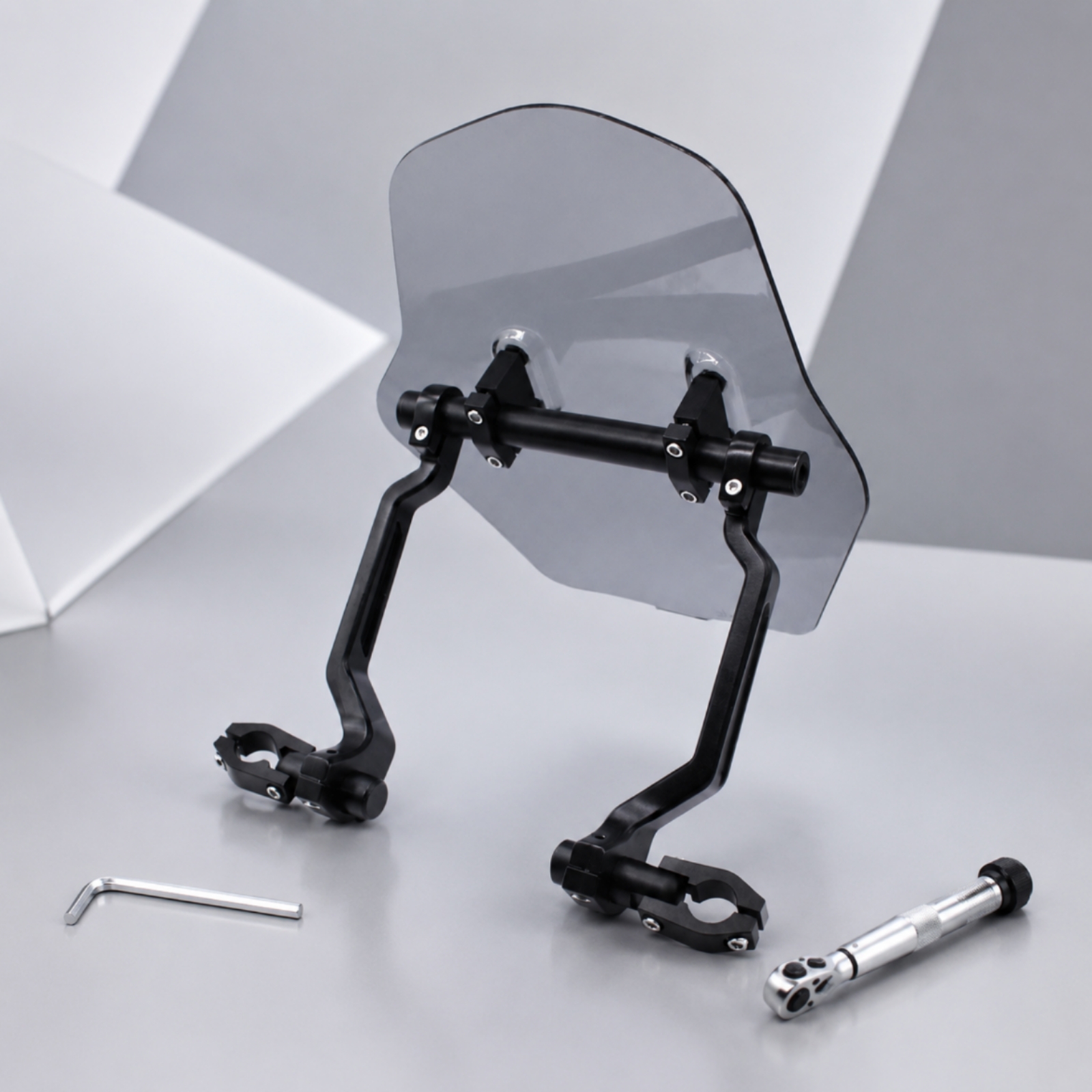 Motorcycle Phone Holder Safegu - Phone Mount Handlebar recension och pris