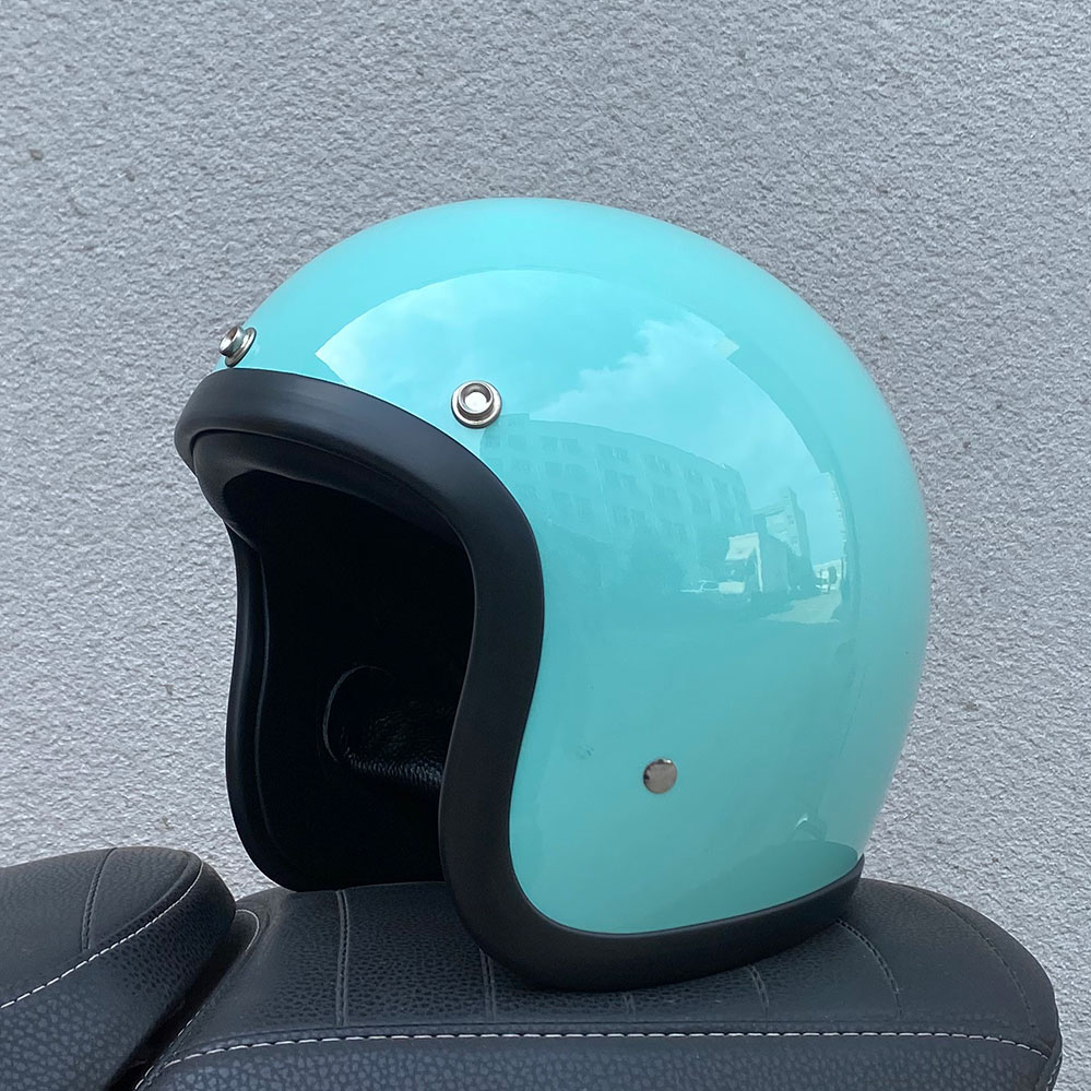 TT&COCASCOS Motorcycle Helmet  - Motorcycle Gear Vintage recension och pris