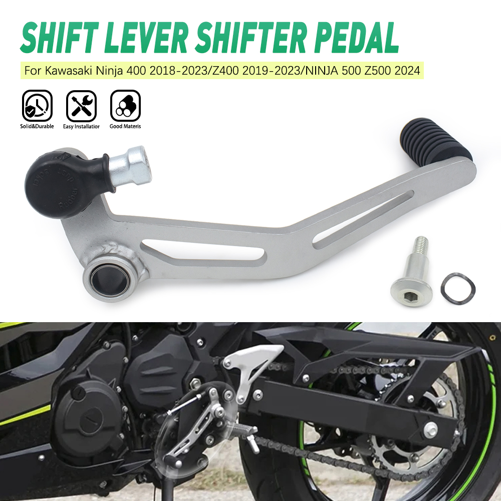 Gear Shift Lever For Kawasaki  - Motorcycle Gear Shift Pattern recension och pris