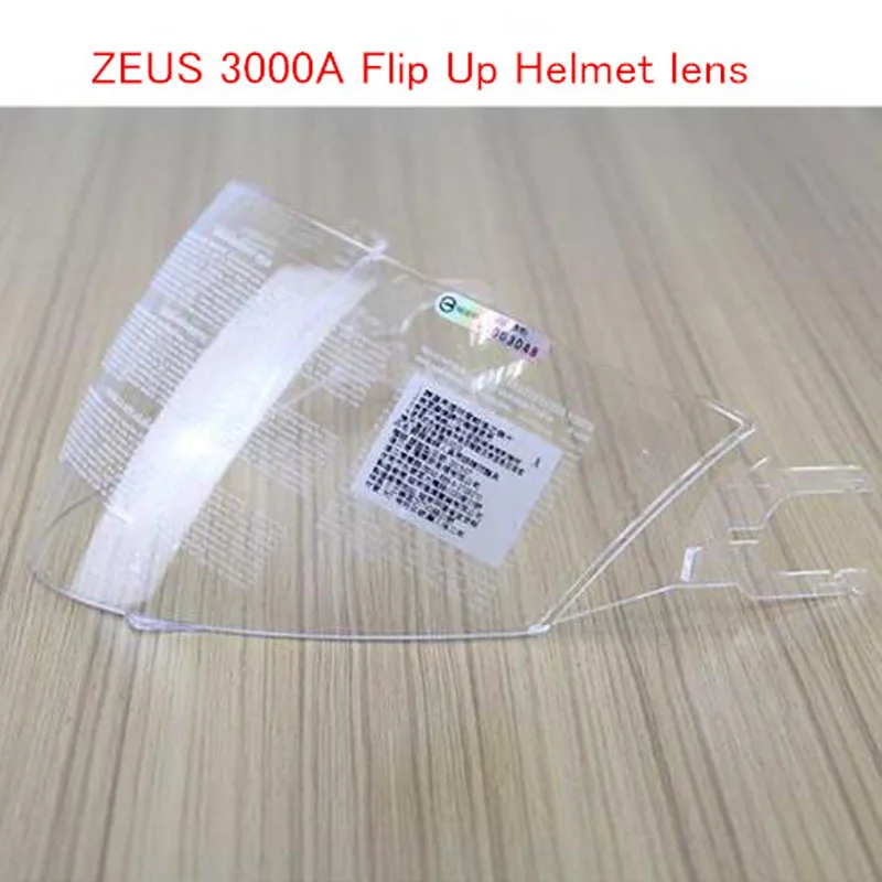 ZEUS Lens 3000 3500 3100  Moto - Zeus Motorcycle Gear recension och pris