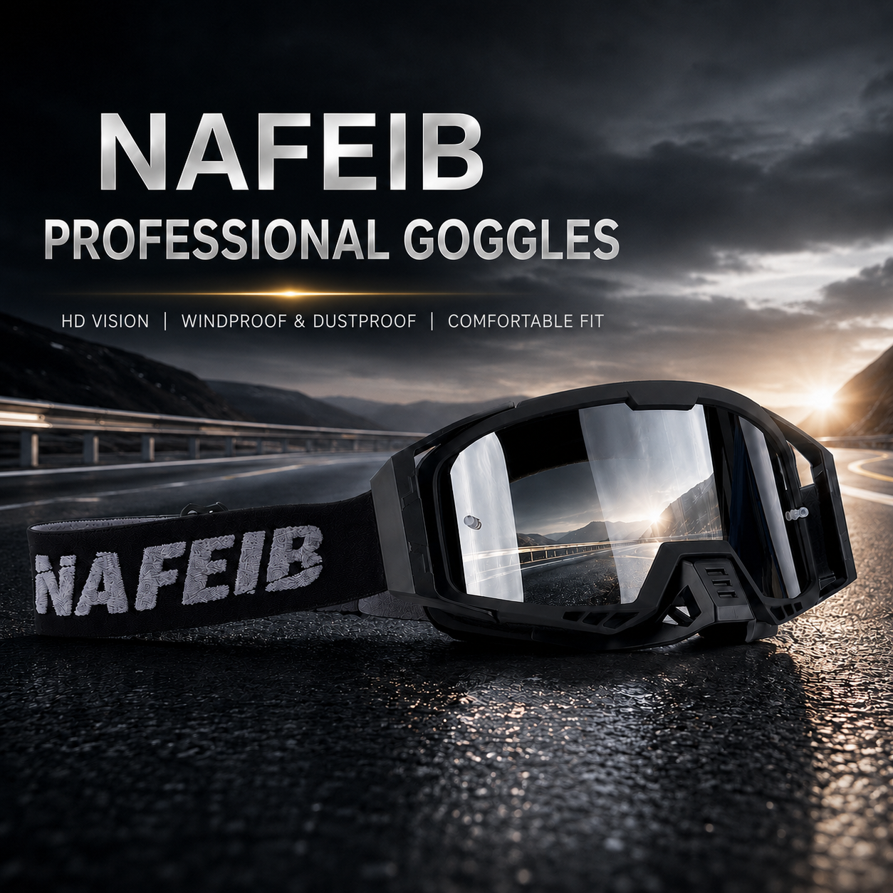 Newest Motorcycle Sunglasses F - Motorcycle Gear Vintage recension och pris