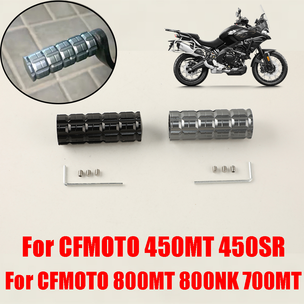 For CFMOTO 450MT 450SR 800MT 8 - Motorcycle Gear Shift Pattern recension och pris