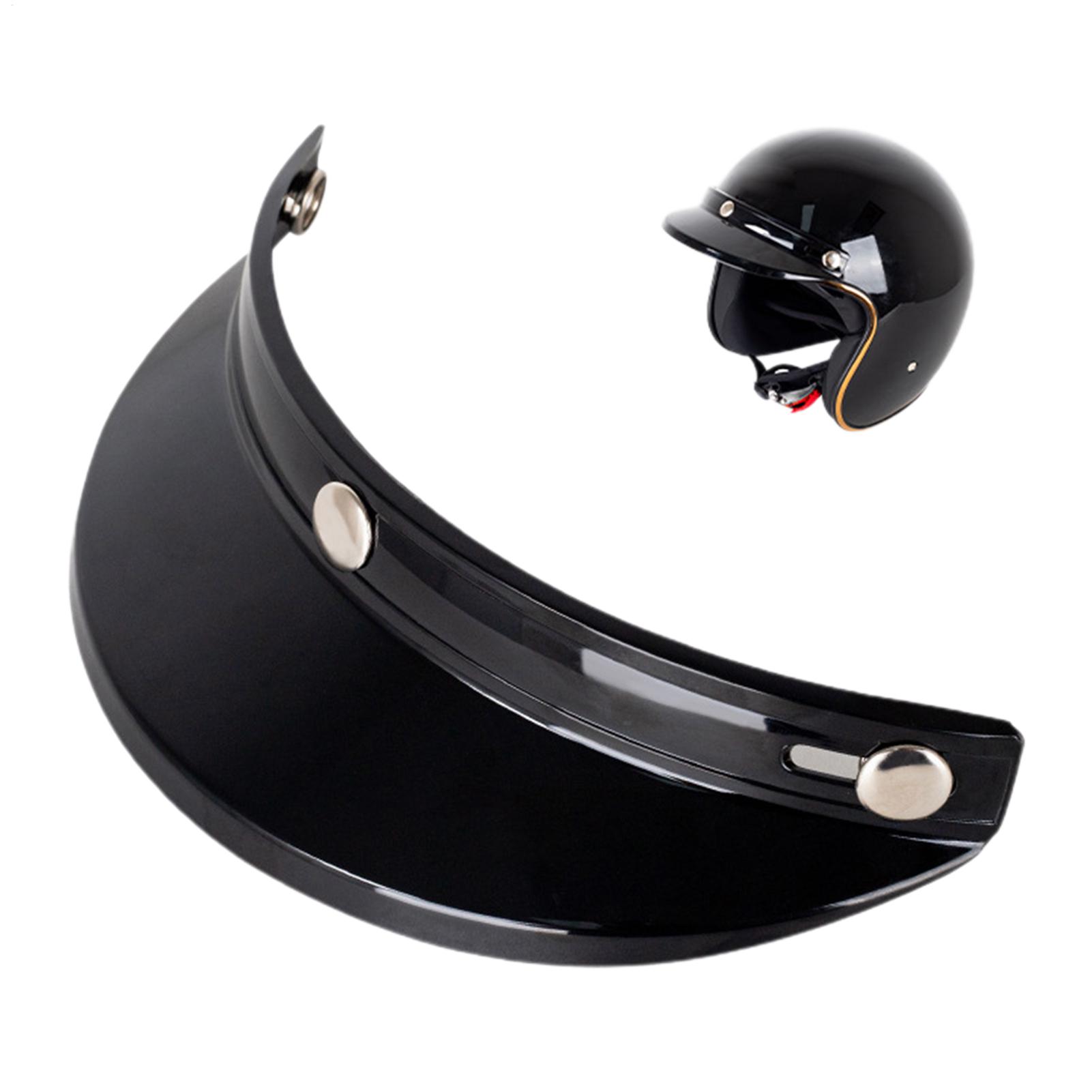 Vintage Helmet Visor Universal - Motorcycle Gear Vintage recension och pris