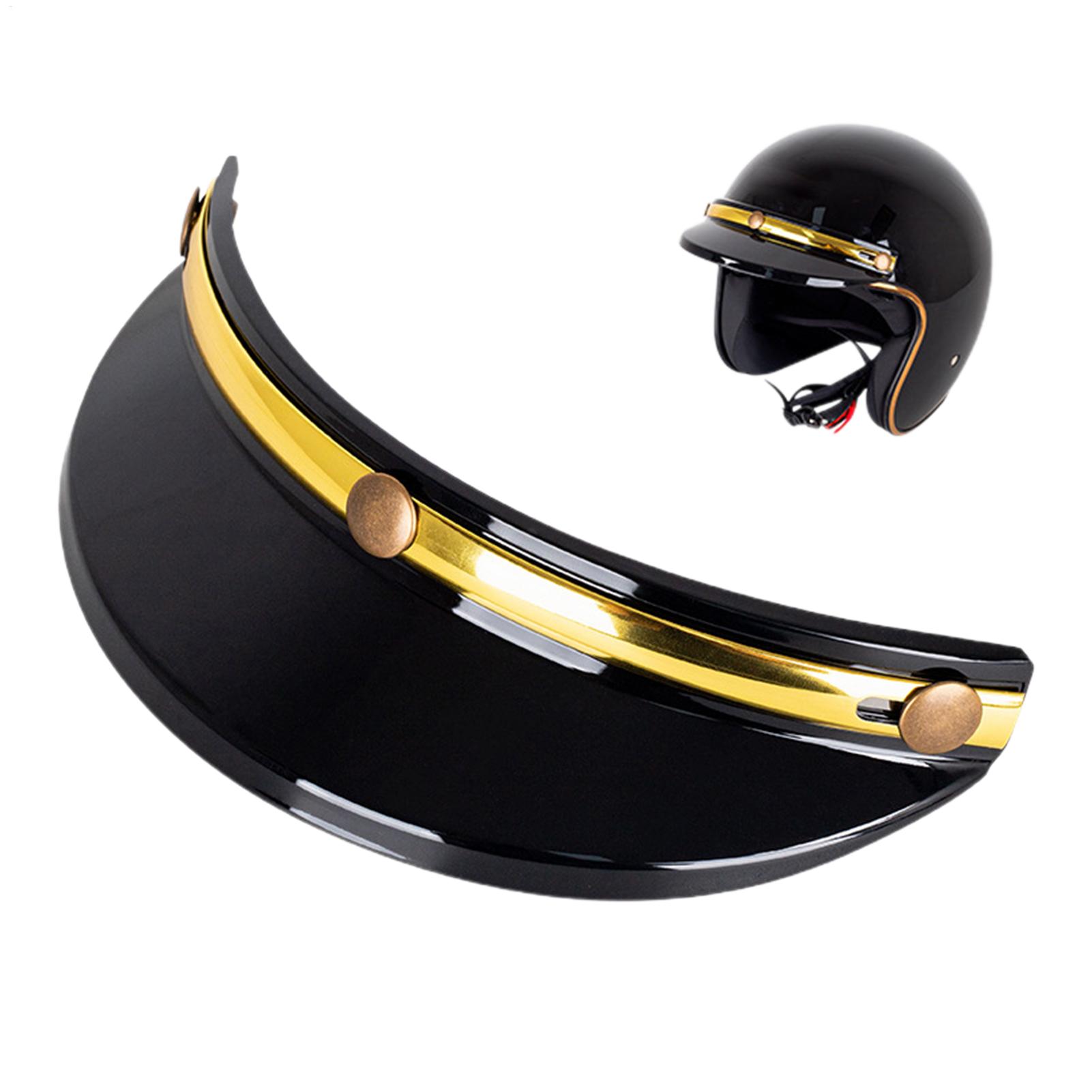 Vintage Helmet Visor Universal - Motorcycle Gear Vintage recension och pris