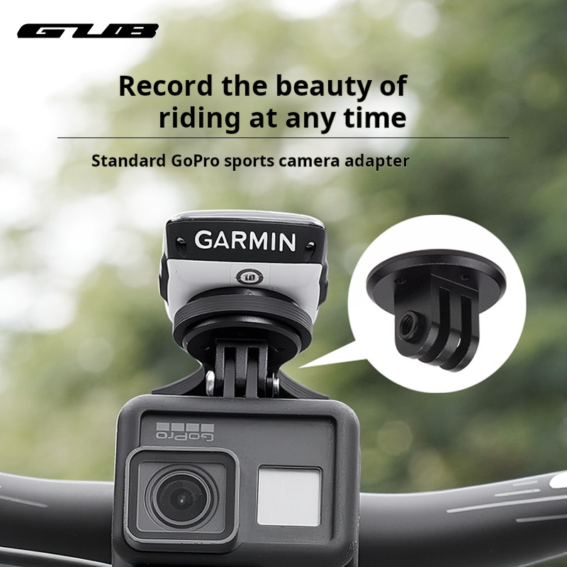 GUB 3K Carbon Cycle Computer H - Phone Mount Handlebar recension och pris
