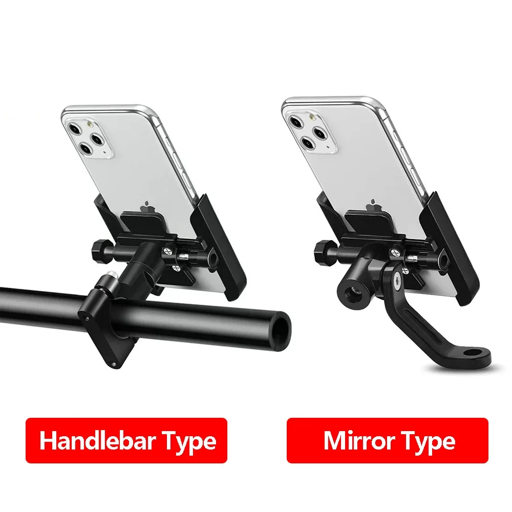 For YAMAHA MT01 MT09 MT07 MT10 - Phone Mount Handlebar recension och pris