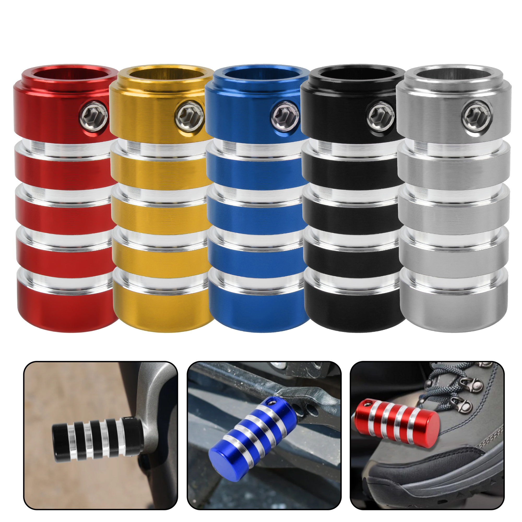 DirtBike Motorcycle CNC Gear S - Motorcycle Gear Cover recension och pris