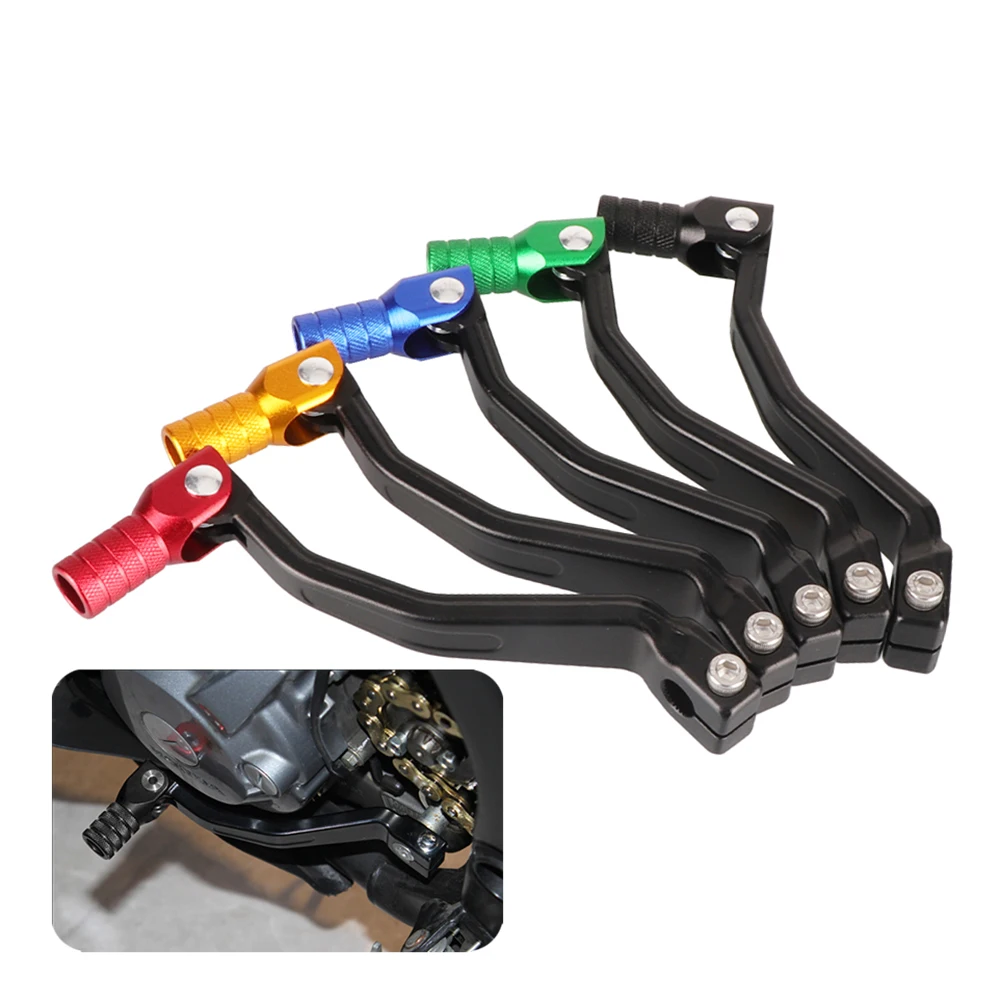 Motorcycle Gear Shift Lever Pe - Motorcycle Gear Shift Pattern recension och pris
