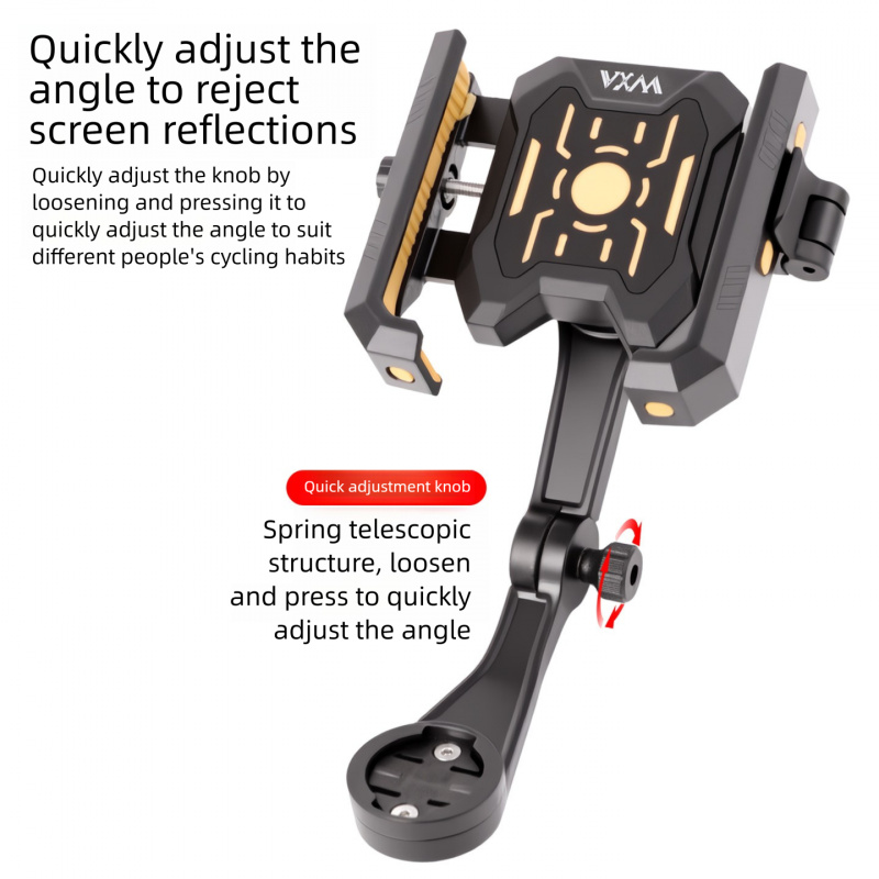 2-in-1 Bike Computer Phone Mou - Phone Mount Handlebar recension och pris
