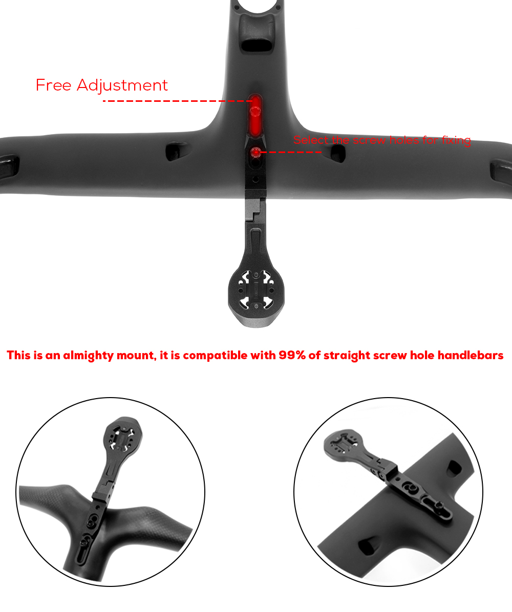 For Canyon Aeroad CP0018 Cockp - Phone Mount Handlebar recension och pris