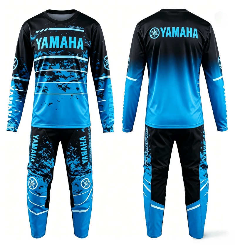 Summer Yamaha Fashion Trend Gr - Motorcycle Gear For Summer recension och pris