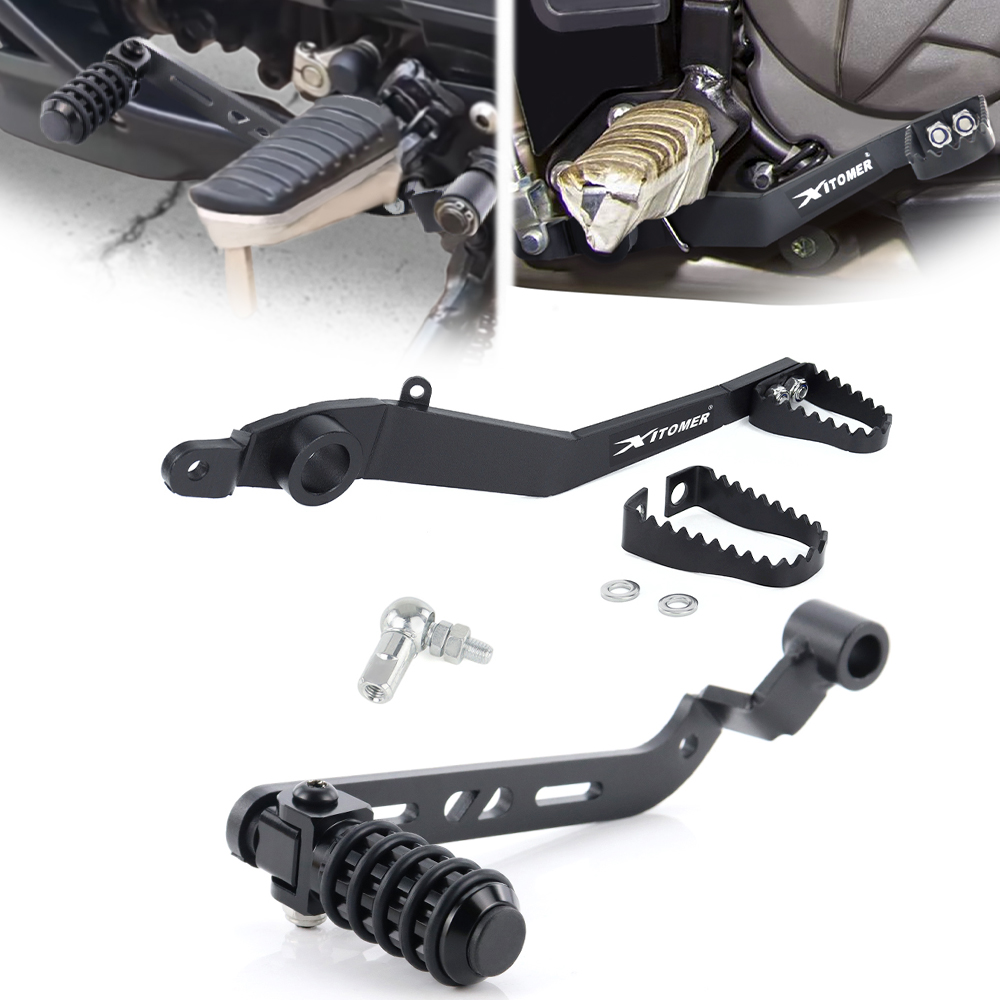 For Suzuki V-STROM 650 DL650 2 - Motorcycle Gear Shift recension och pris