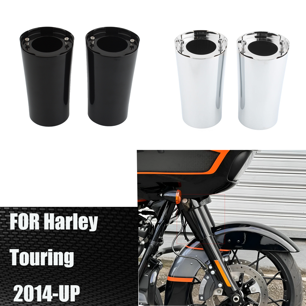 FOR Harley Touring Street Glid - Motorcycle Gear Boots recension och pris