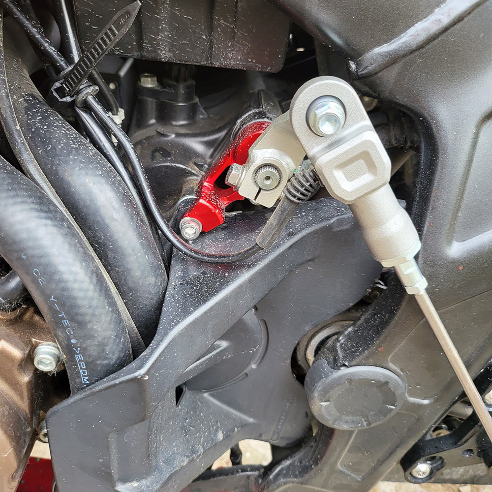 For HONDA  CB 650R CBR650R CB6 - Motorcycle Gear Shift recension och pris