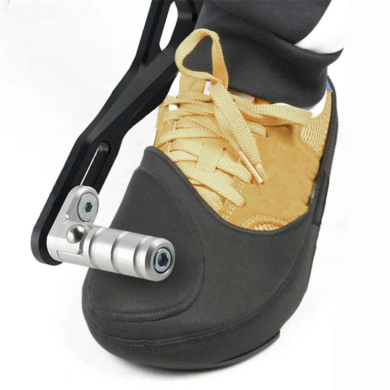 1PC Motorcycle Shift Shoe Cove - Motorcycle Gear Boots recension och pris
